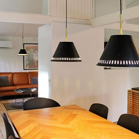 Kongsmark 8 Person Holiday Home In R M מראה חיצוני תמונה