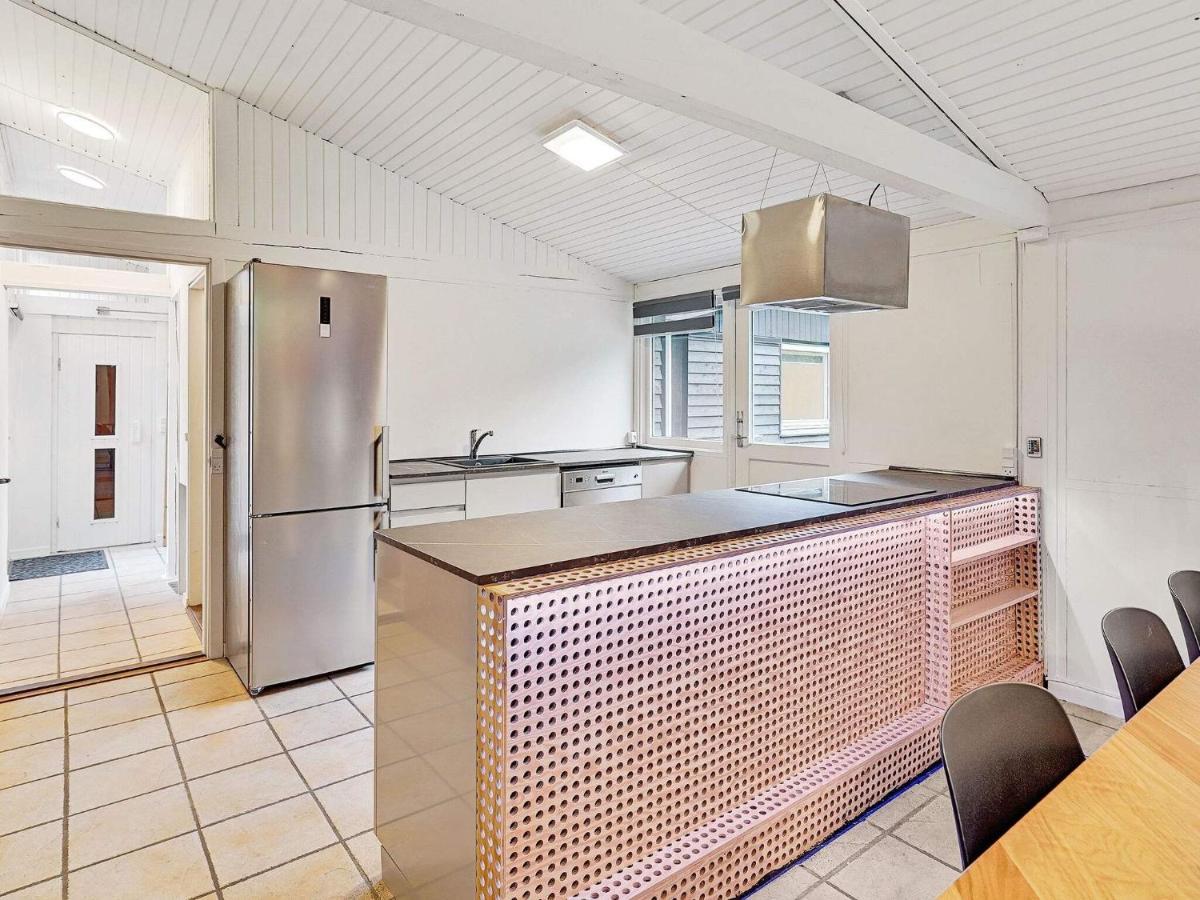 Kongsmark 8 Person Holiday Home In R M מראה חיצוני תמונה