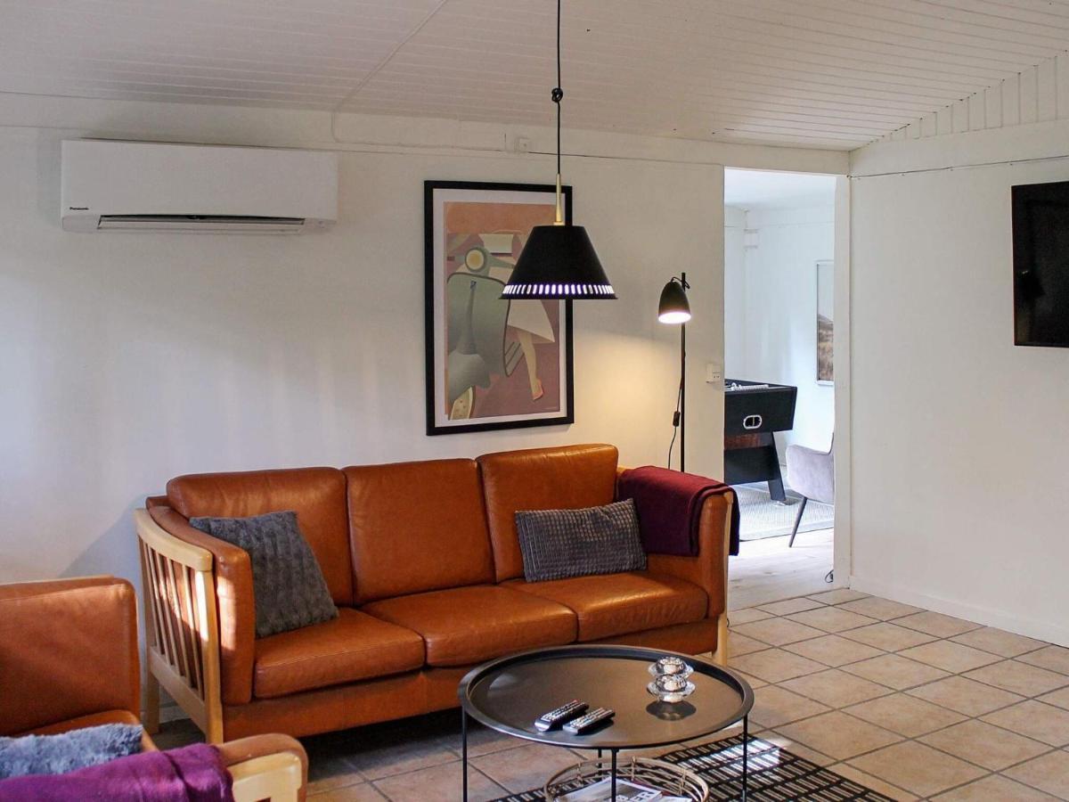 Kongsmark 8 Person Holiday Home In R M מראה חיצוני תמונה