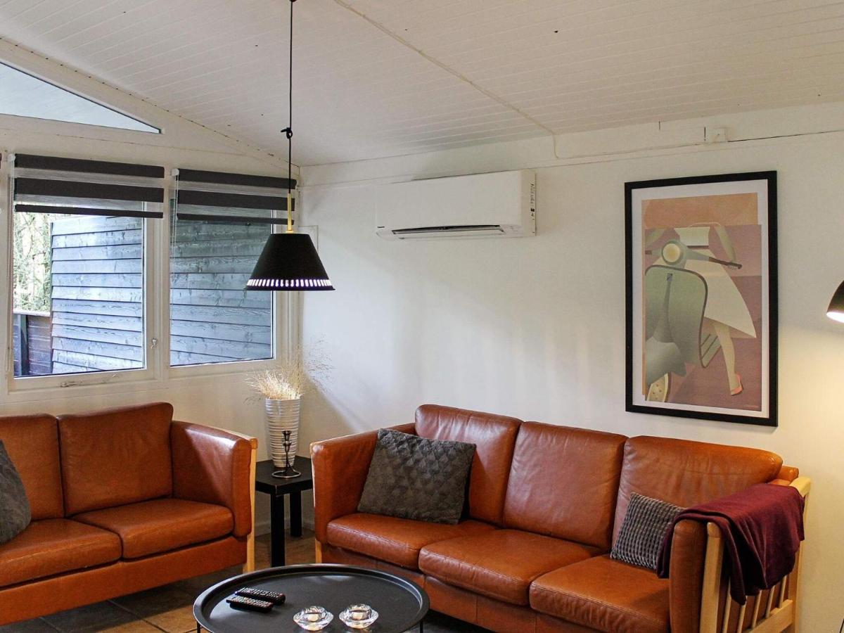 Kongsmark 8 Person Holiday Home In R M מראה חיצוני תמונה
